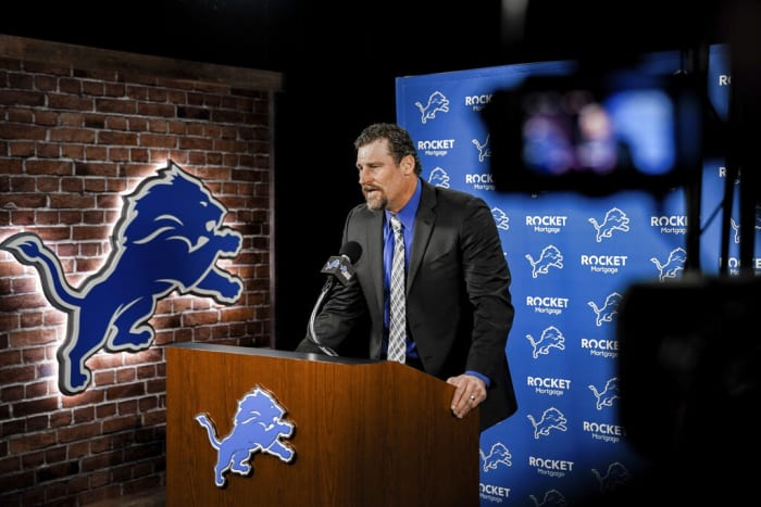 Detroit Lions announce 2021 coaching staff: Here's the full list