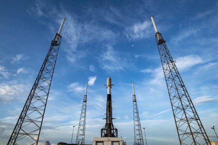 WATCH LIVE at 5:04 p.m.: SpaceX rocket launch from Florida’s Space Coast