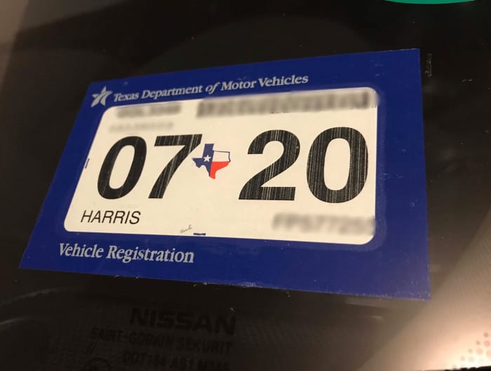 Renew Registration Texas After 12 Months 2025 Eadie Gusella