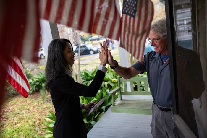 Vacant for 11 months, one of Texas’ bluest congressional districts will pick new representative Saturday