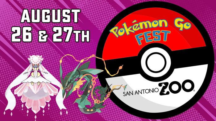 Pokémon GO Festival 2023: a worldwide adventure on August 26 and