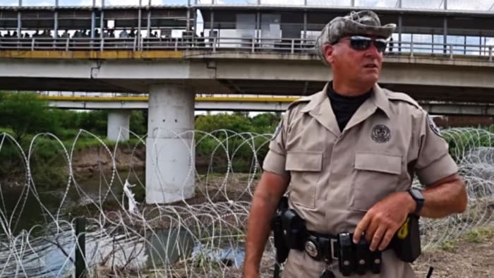 ‘Operation Lone Star:’ Florida law enforcement makes nearly 200 arrests along southern U.S. border