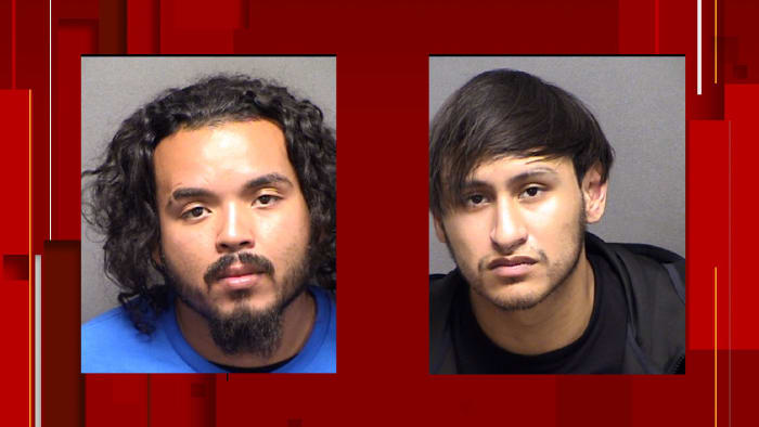 2 men wanted in 2022 slaying arrested following FBI raid on near North Side 2 men wanted in 2022 slaying arrested following FBI raid on near North Side