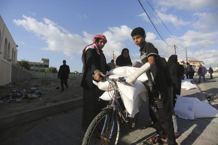 Live updates | Hamas officials say hostage agreement could be reached soon