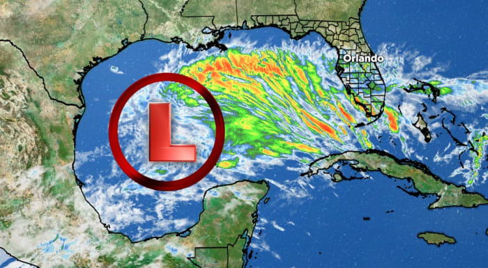 Here’s why the weekend storm isn’t being highlighted by the National Hurricane Center