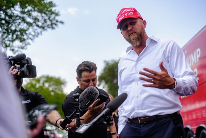Gen Z influencers, quietly recruited by a company with deep GOP ties, rally to impeached Ken Paxton's aid - Vimarsana News