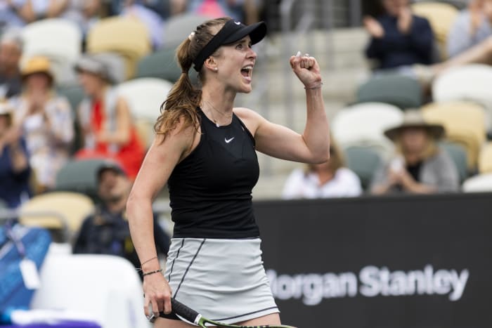 Alexandrova wins first triple-tiebreak Wimbledon match in Open Era