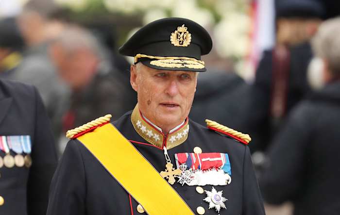 The Succession Calculus: Institutional Continuity and the Norwegian Monarchy