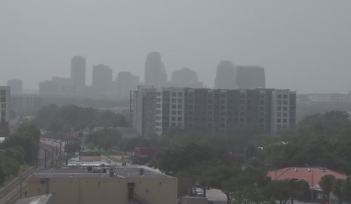 UCF website shows what air quality is like in these Central Florida neighborhoods
