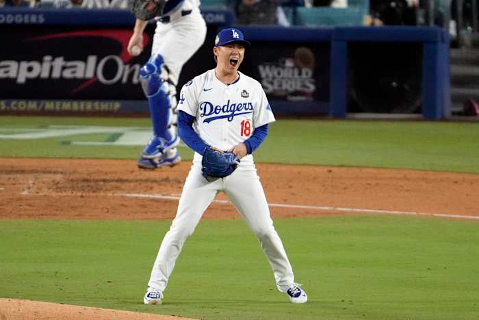 Dodgers Lead World Series 2-0 After Win