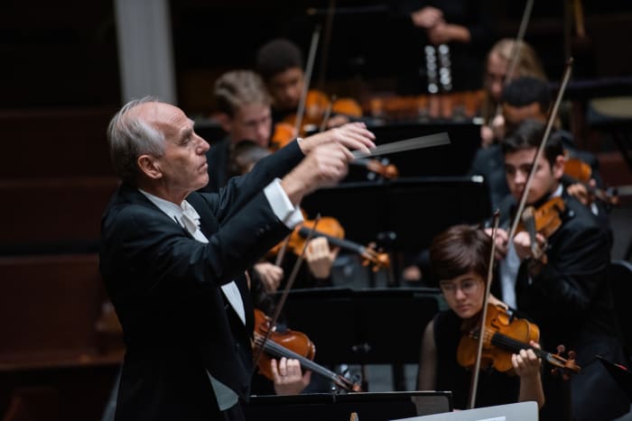 Stetson Symphony Orchestra helps Mount Dora celebrate holiday season. Here’s how to watch
