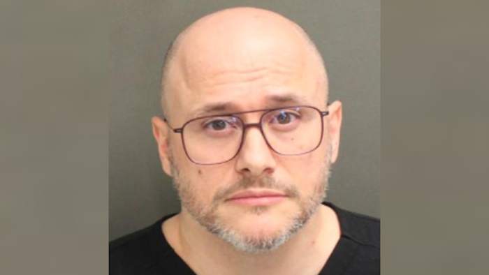 Man accused of buying child porn on darknet in Osceola County