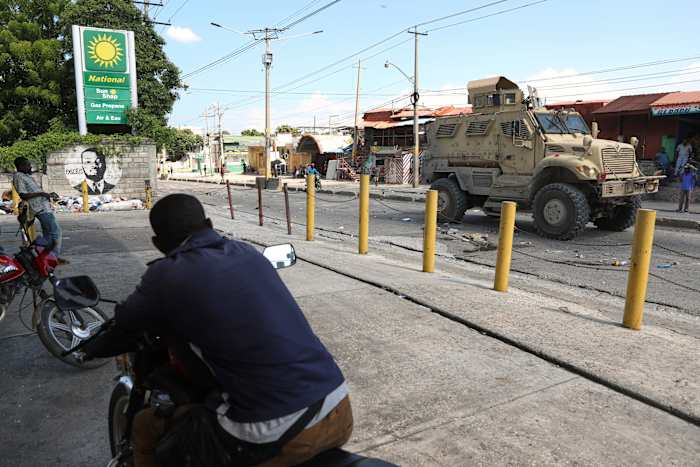 UN authorizes a much larger force to fight gangs in Haiti with new power to arrest gang members