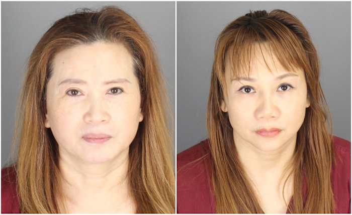 Victims worked 12-hour days in massage parlor sex trafficking ring, Oakland County officials say