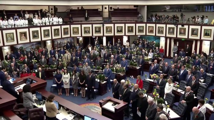 Fewer tax holidays, new money for prisons: Florida budget talks begin - Vimarsana News