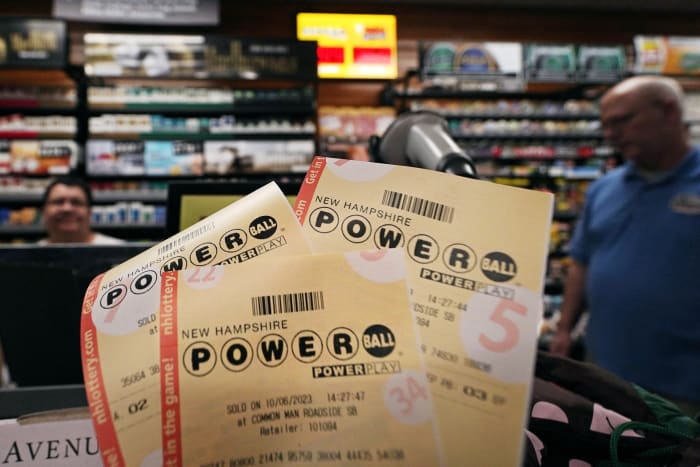 Powerball ticket worth $842 million sold in Grand Blanc, Michigan