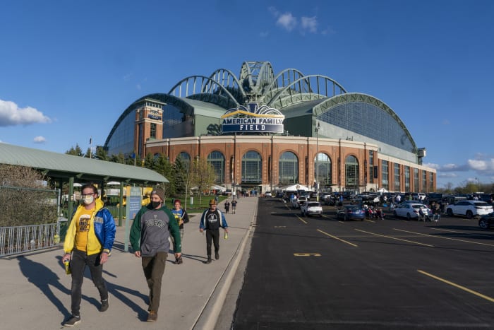 Key takeaways from AP’s look at the emerging wave of sports construction in the US