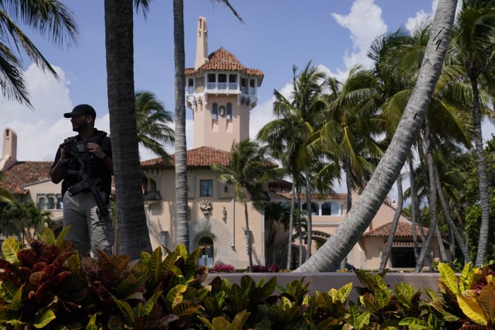 Prosecutors in classified files case say Trump team's version of events 'inaccurate and distorted'