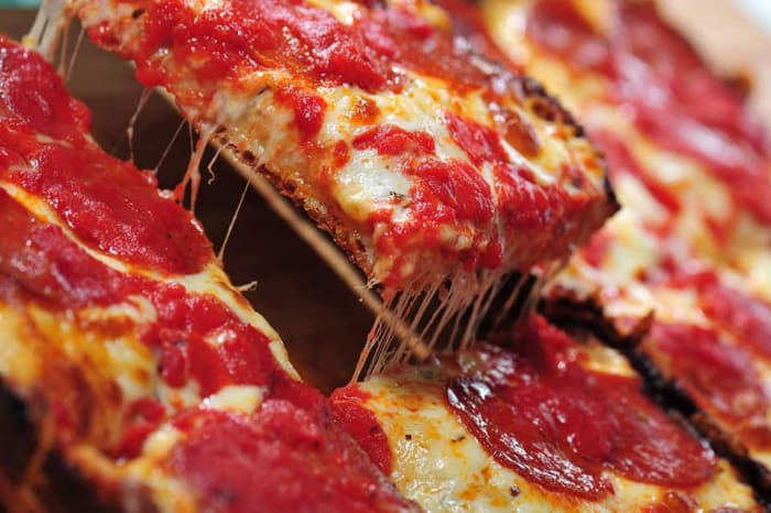 Detroit-style pizza bracket winner: Voters say this Metro Detroit spot