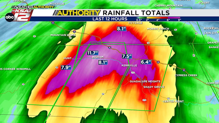 <a href="https://www.ksat.com/news/local/2026/07/16/evacuations-and-rescues-underway-in-kerr-county-sources-say-hunt-area-cut-off-by-floodwaters/" target="_blank">Evacuations and rescues underway in Kerr County, sources say; Hunt area cut off by floodwaters</a>