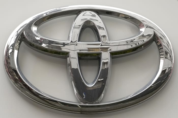 Toyota recalls certain 2022 2023 Tundra models Toyota recalls certain 2022 2023 Tundra models
