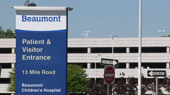 Beaumont Hospital