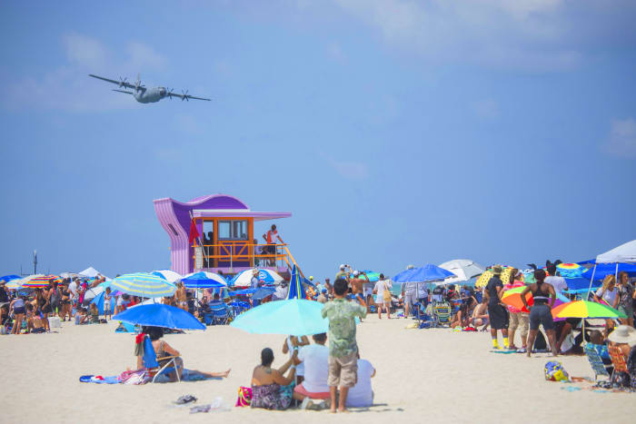 Going to the Hyundai Air & Sea Show in South Beach? Here is what you need to know