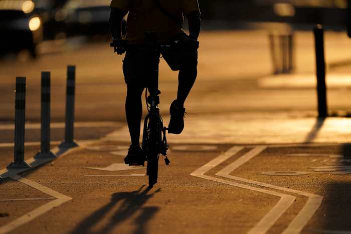 Two Bike Network Plan briefings set for transportation, infrastructure committee discussion Tuesday Two Bike Network Plan briefings set for transportation, infrastructure committee discussion Tuesday