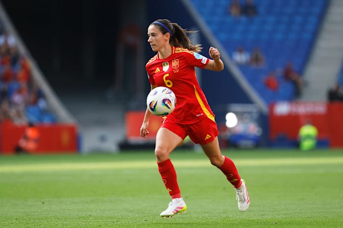 Spain star Aitana Bonmatí hospitalized with meningitis less than a week before Euro 2025 Spain star Aitana Bonmatí hospitalized with meningitis less than a week before Euro 2025