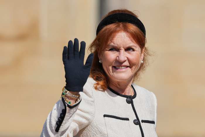 Charity founded by Sarah Ferguson shuts down after release of Epstein emails with former duchess