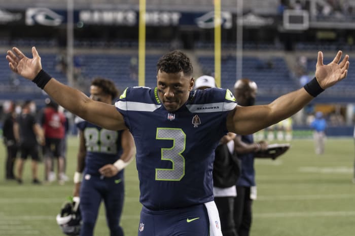 Hell Yeah!” Seahawks Clinch Playoff Berth With Win at Washington