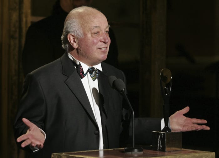 Seymour Stein record exec who signed up Madonna dead at 80 Seymour Stein record exec who signed up Madonna dead at 80