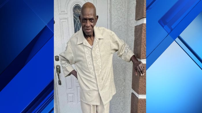 89-year-old man reported missing in Miami