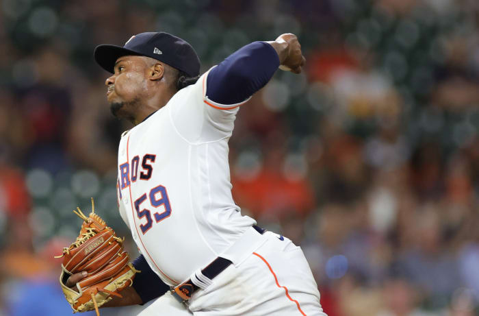 Houston Astros: Ryan Pressly remains on injured list with neck soreness