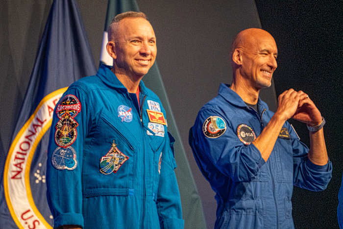 Who is Randy Bresnik? Meet the commander of NASA’s Artemis I