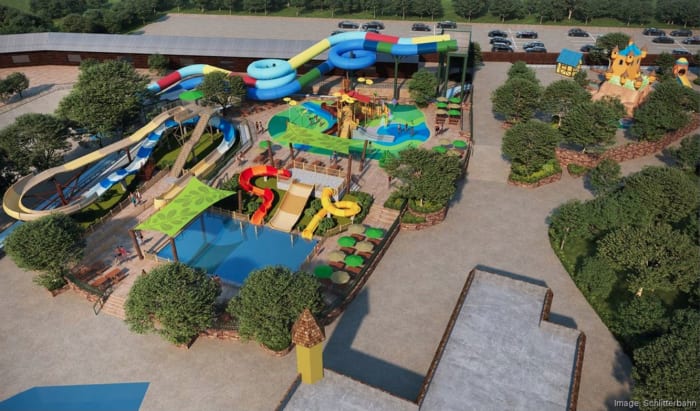Schlitterbahn New Braunfels to add new attractions in 2024