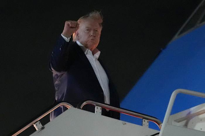 Why Trump Is Arriving At The G7 Summit Claiming A Massive Win On Iran