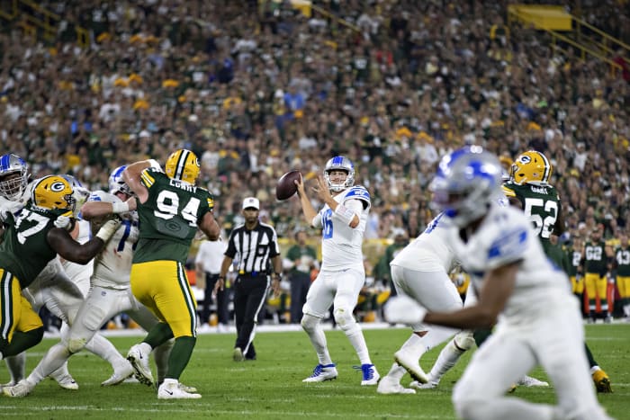 Detroit Lions would make playoffs with win over Packers if NFL decides to  add 8th team