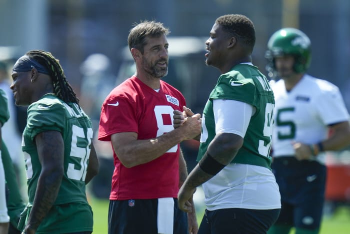 Aaron Rodgers' football legacy could soar with the Jets if he wins in the  Big Apple