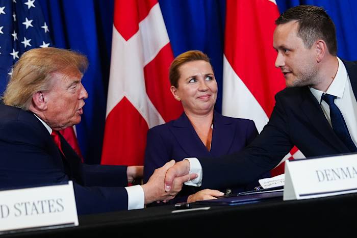 Why Greenland Won The Fight Over Us Territorial Ambitions