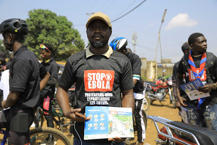 Congo Receives First Shipment of Ebola Vaccine Amid Outbreak