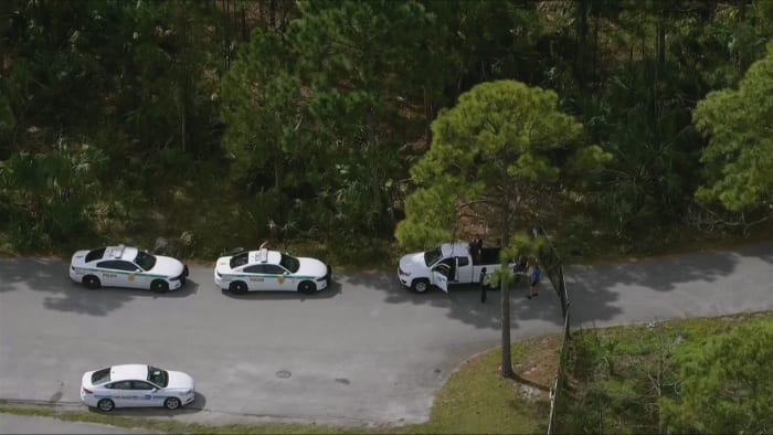 Decomposing body turns up at public park in Miami-Dade