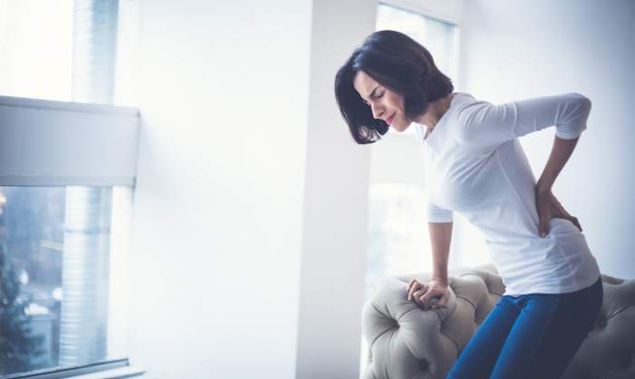 85% of people will experience back pain — here's why you shouldn't wait to treat it