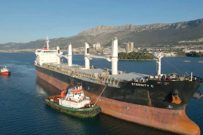 Yemen's Houthi rebels attack another ship in the Red Sea, killing 3