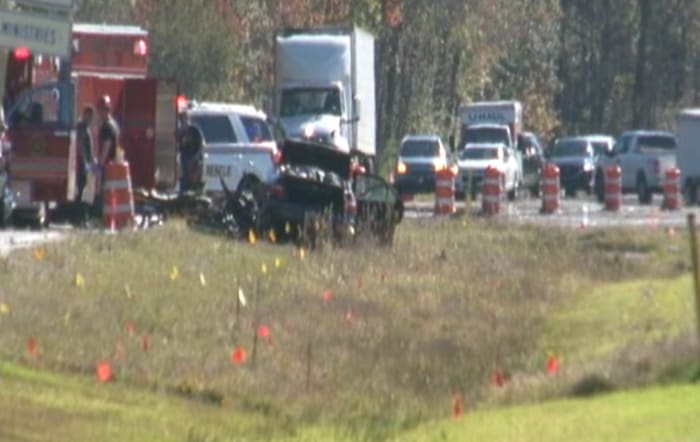 2 people killed in head-on crash on State Road 16 in St. Johns County - Vimarsana News