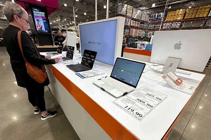 AI buildout poses inflation threat; consumers pay more for laptops, electricity