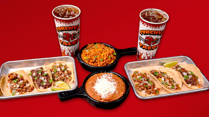 Torchy’s Tacos introduces meal-for-two deal, limited menu to celebrate 20th anniversary