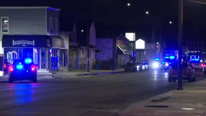 Man shot after altercation outside business on Detroit’s southwest side