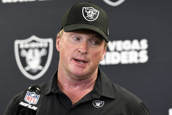 Raiders to go Patriot Way with new GM, possibly coach