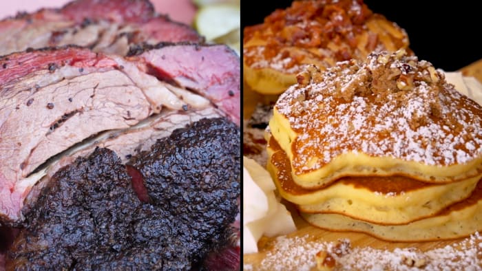 Texas Eats: Three Top BBQ Spots, Wild Brunch, and Hand-Tossed Pizzas - Vimarsana News